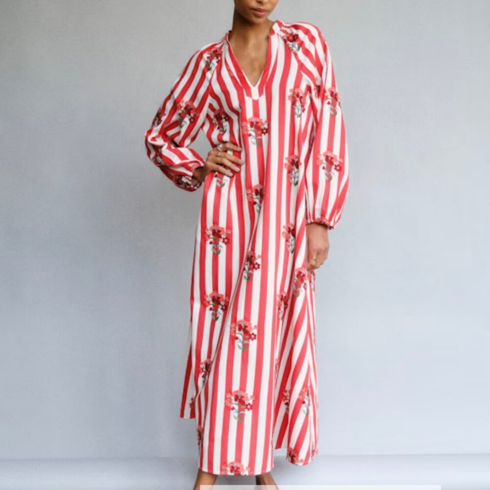 Sezane Louise Dress